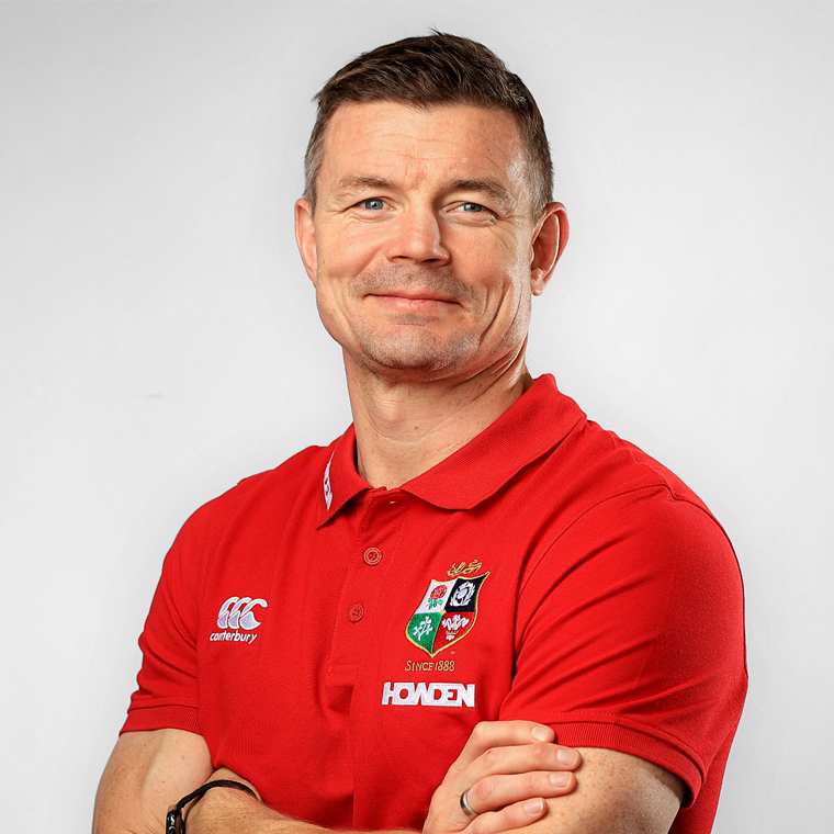 Brian O'Driscoll