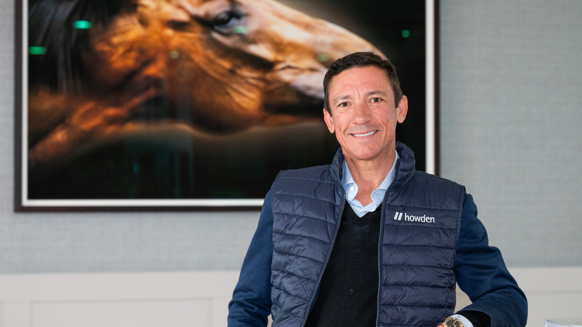 Frankie Dettori